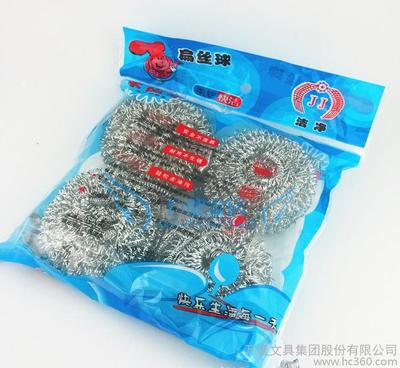 两元店的惊喜 优质不锈钢钢丝球，经济实惠的家居清洁助手